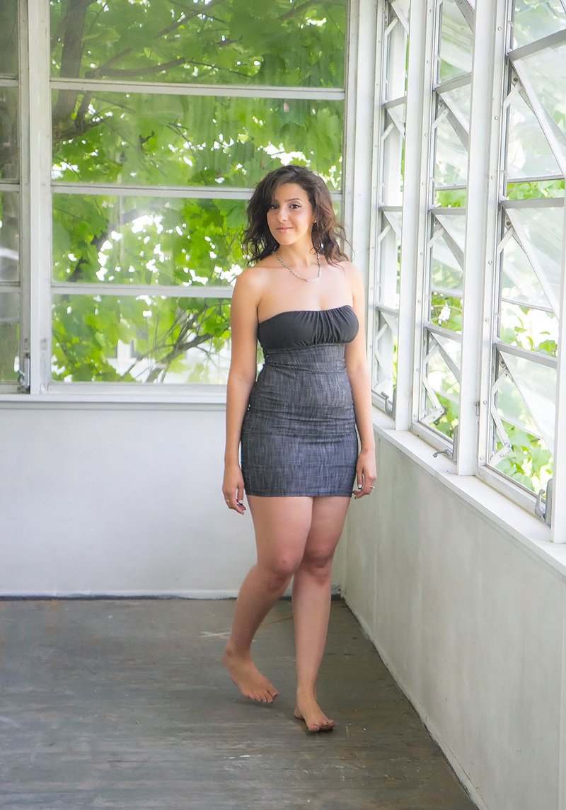 Нина, 25 лет, 4 размер груди