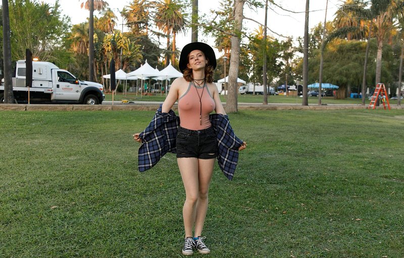 Тамара, 27 лет, 1 размер груди